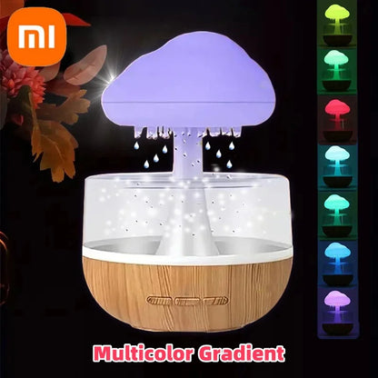 Xiaomi DreamCloud : Humidificateur Rain Cloud avec lumière changeante de couleur 