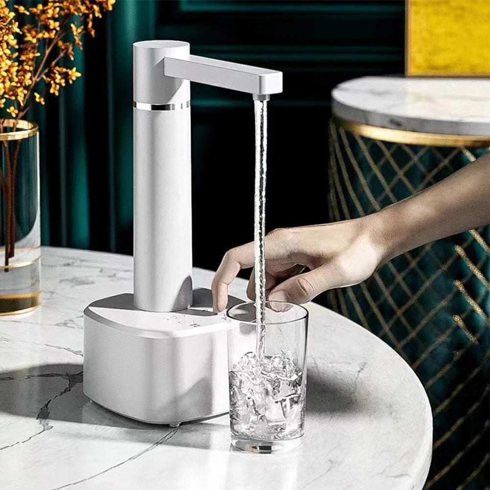 AquaFlow 3-Speed: Smart USB Water Dispenser