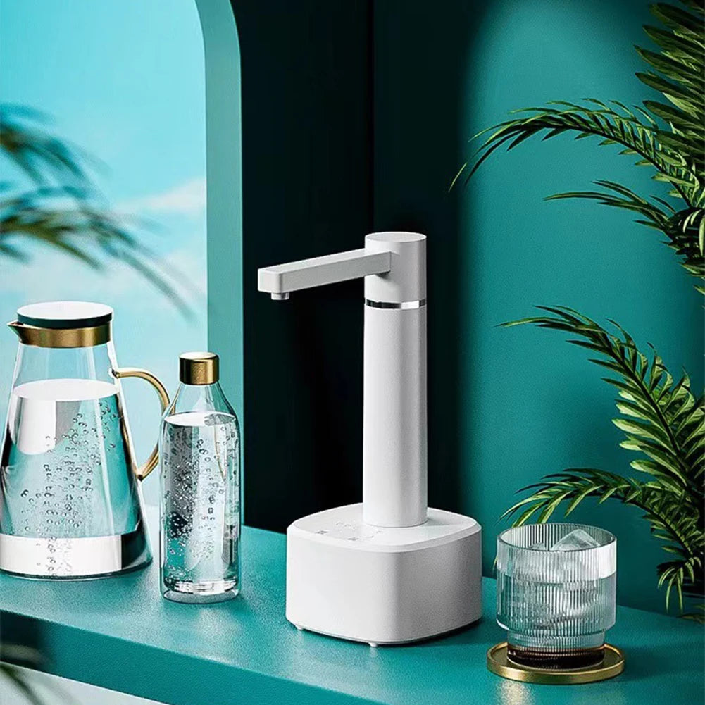 AquaFlow 3-Speed: Smart USB Water Dispenser